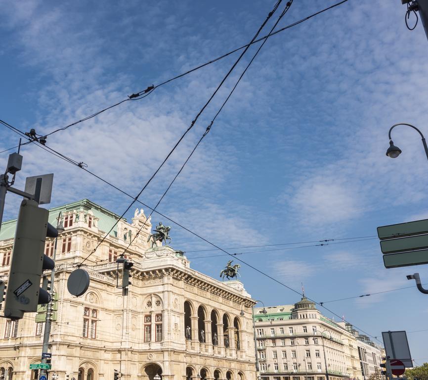 Apartament De Luxe Staatsoper Wiedeń