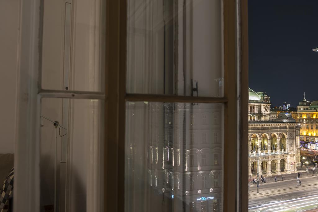 Apartament De Luxe Staatsoper Wiedeń