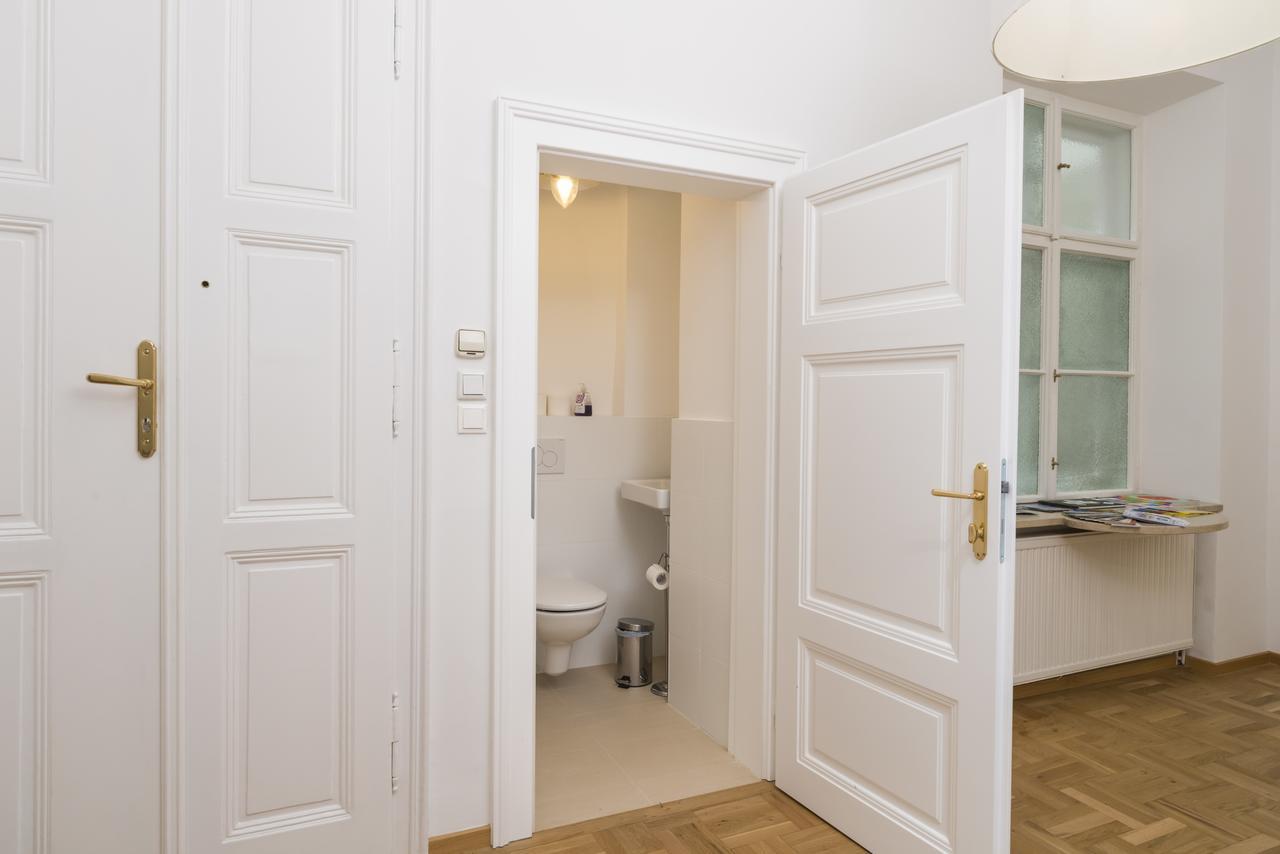 De Luxe Staatsoper Apartament Wiedeń