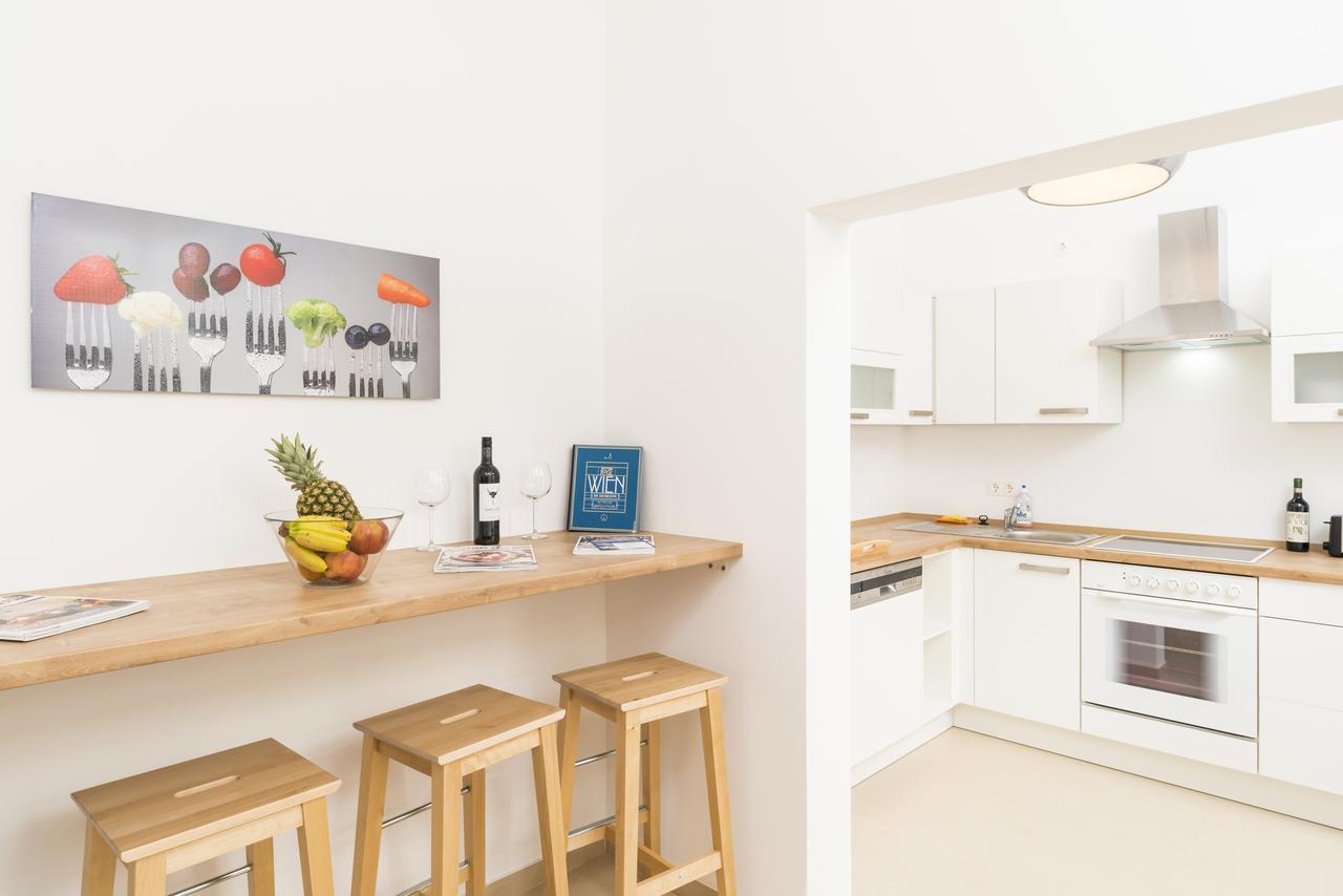 De Luxe Staatsoper Apartament Wiedeń