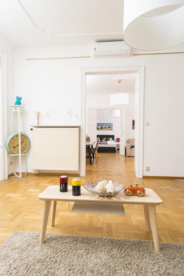 Apartament De Luxe Staatsoper *