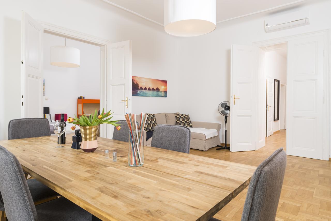 Apartament De Luxe Staatsoper Wiedeń
