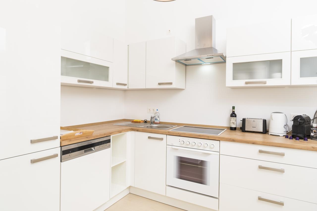 Apartament De Luxe Staatsoper Wiedeń