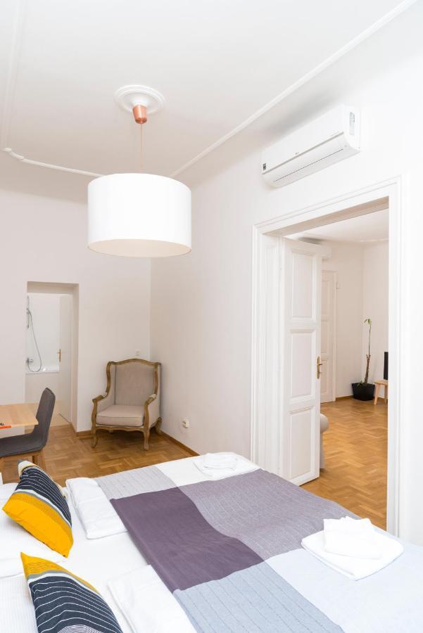Apartament De Luxe Staatsoper Wiedeń